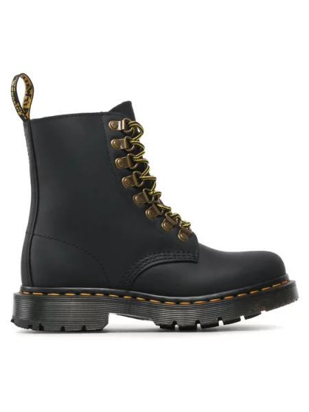 Dr. Martens Берци Pascal чорний
