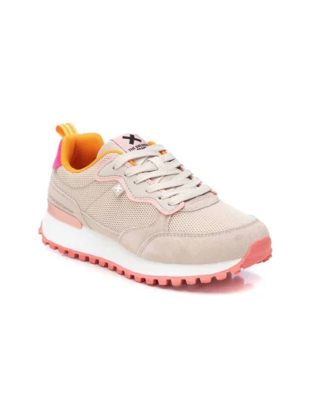 Sneakerși Xti bej