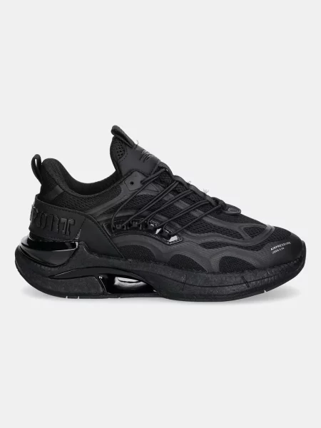 PLEIN SPORT sneakersy Onyx Ultra czarny