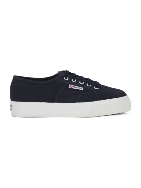 Félcipő Superga kék