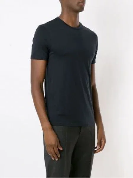 Tričko Armani Exchange modré
