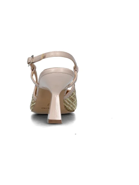Pantofi Anita bej