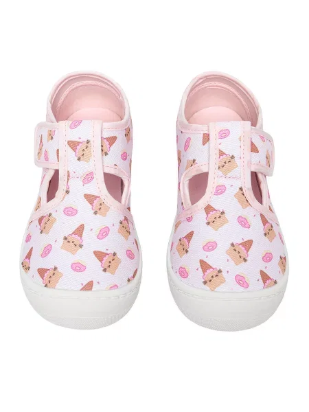 Тапочки Jenny розовые