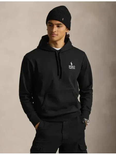 Geacă Polo Ralph Lauren negru