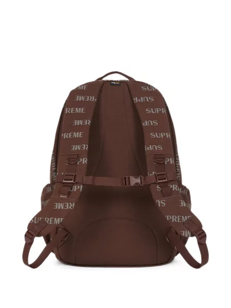 Rucsac Supreme cu imagine maro