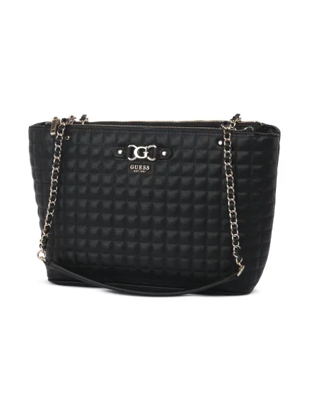 Geantă Guess negru
