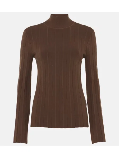 Heláncă Joseph de mătase maro