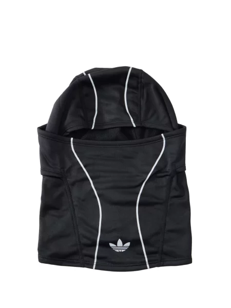 ADIDAS ORIGINALS Căciulă negru alb