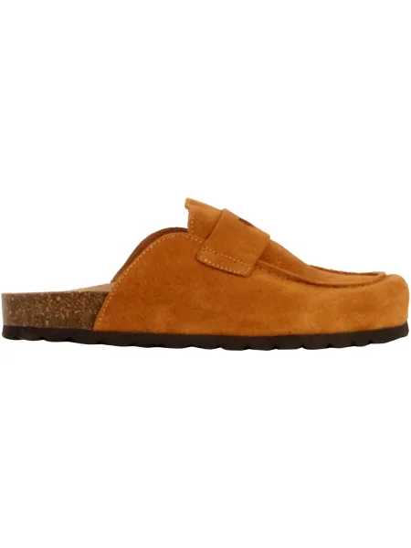 Pantofi The Divine Factory maro
