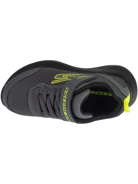 Félcipo Skechers szürke