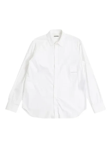 Cămașă Jil Sander alb