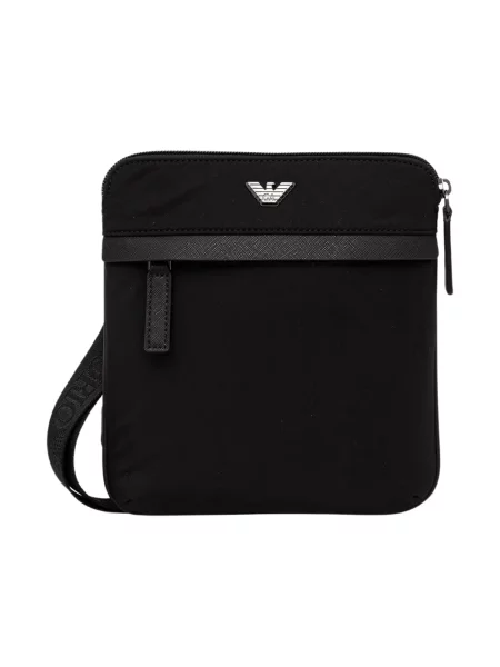 Emporio Armani saszetka czarna