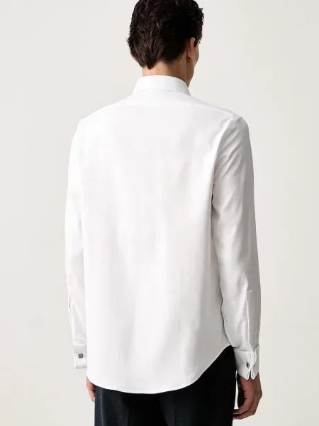 Twill ing Calvin Klein fehér