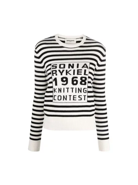 Sweter Sonia Rykiel w paski