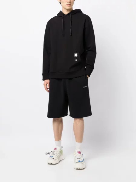 Šortai Off-white balta