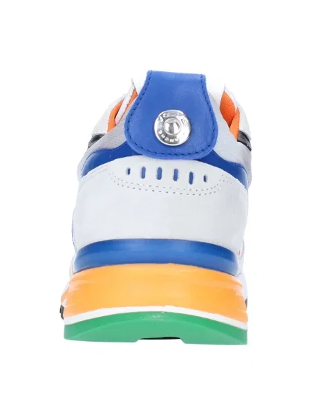 Sneakersy Voile Blanche skórzane