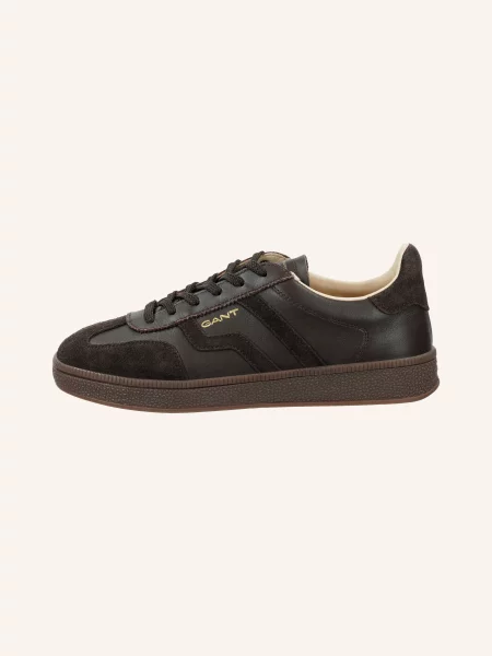 Gant Sneakersy Cuzima braun brązowe
