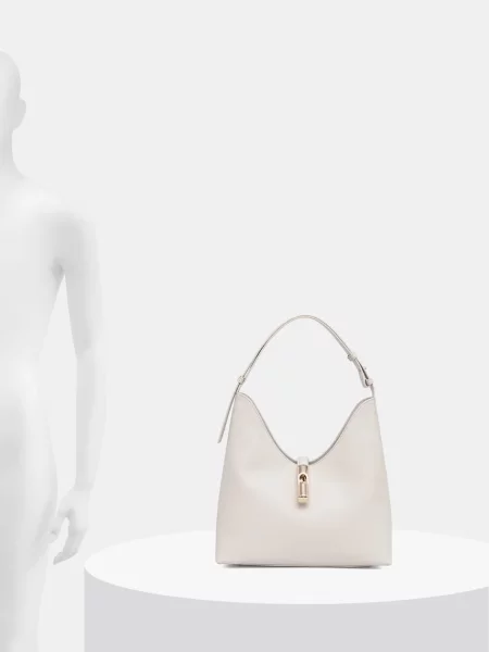Furla сумочка hobo шкіряна