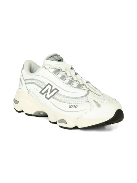 Sneakersy dziecięce New Balance białe