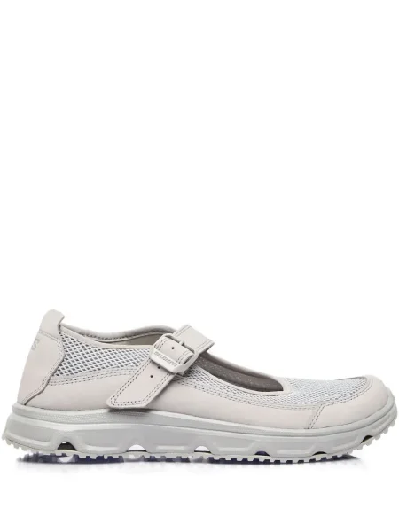 Sneakerși Salomon gri