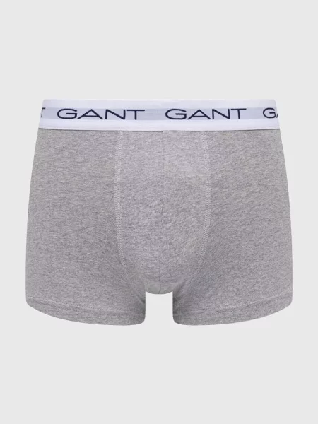 Gant Boxerky šedé