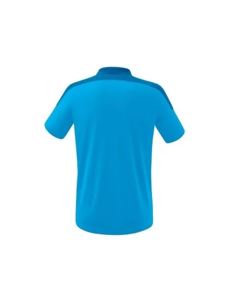 Polo Erima albastru