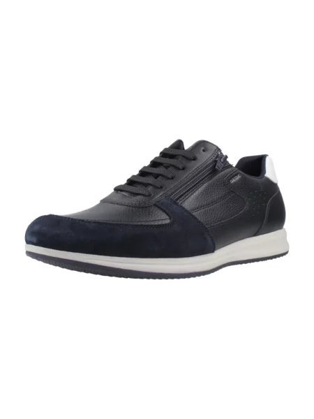 Sneakersy Geox niebieskie