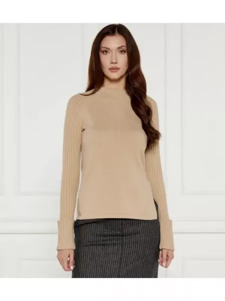 MAX&Co. De lână pulover CANOSSA bej