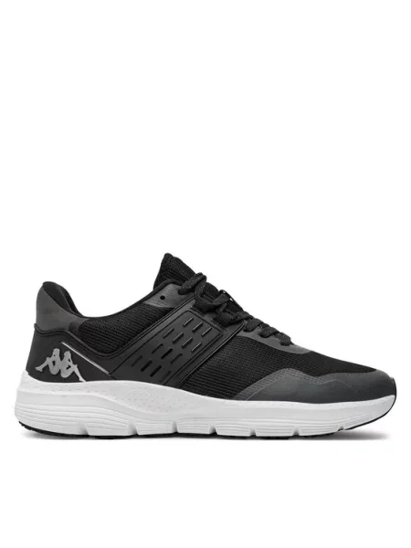 Kappa Laisvalaikio batai Kombat Clean 2 juoda