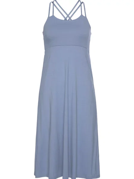 BUFFALO Rochie fumuriu albastru