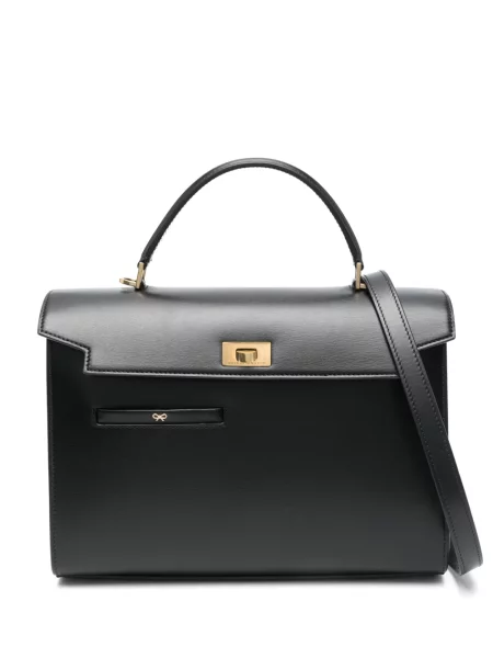 Geantă Anya Hindmarch negru