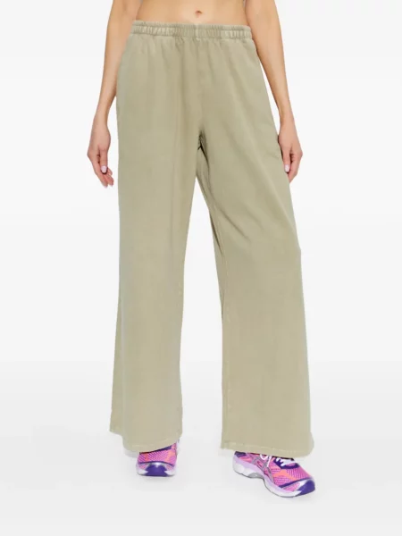 Pantaloni The Upside alergare verde