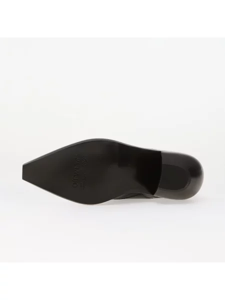 Botine Off-white alb