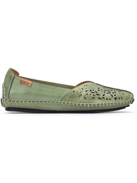 Pantofi Pikolinos verde