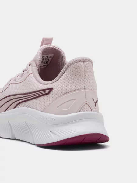 Жіночі Кросівки для бігу PUMA Flexfocus Lite Modern комбінований верх рожевий