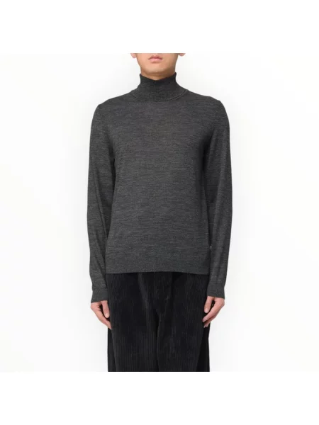 Golf Hugo wełniany szary