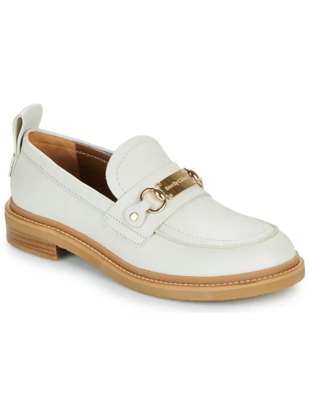 Mokasini See By Chloe bež