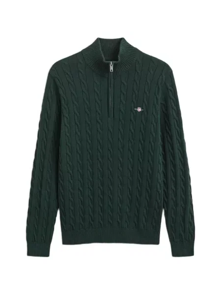 Pulover Gant verde