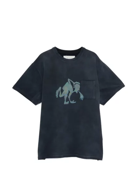 Tricou Erl gri