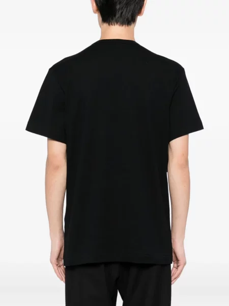 Μπλούζα Comme Des Garçons Homme Plus μαύρο
