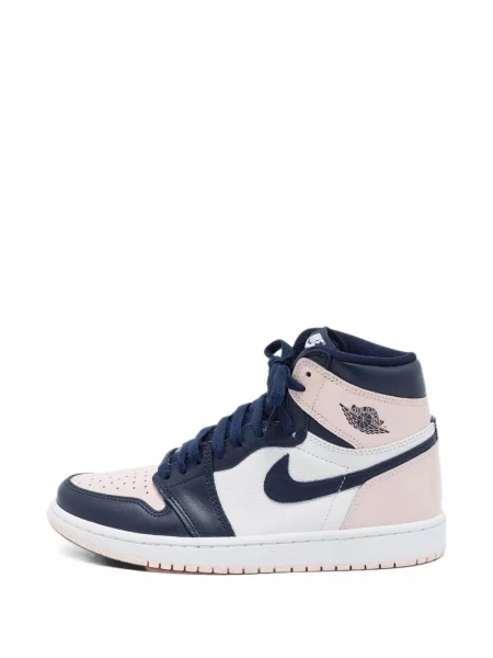 Sneakerși Jordan Air Jordan 1 retro albastru