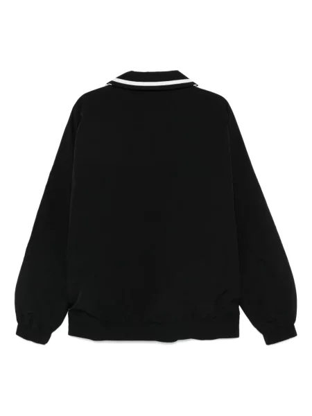 Sneakerși Adidas Hamburg negru