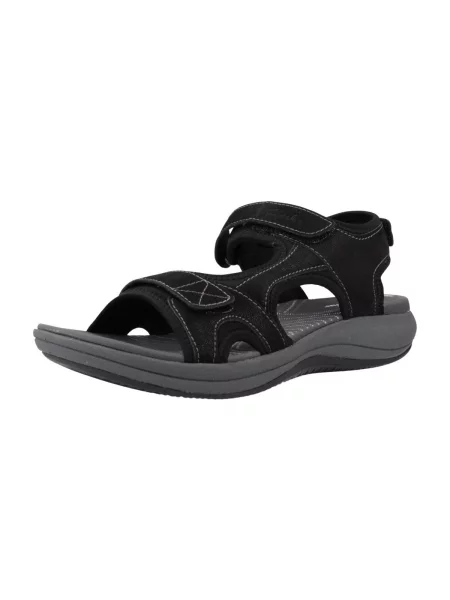Sandale Clarks crna