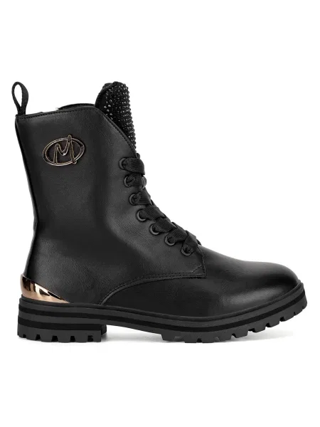 Botine MEXX negru