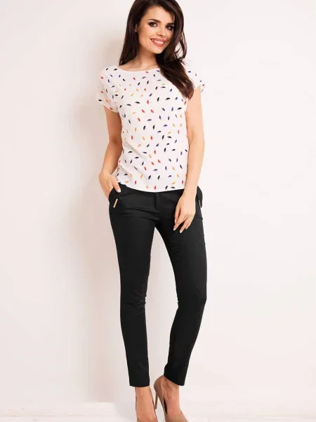 Bluza Infiniteyou bijela