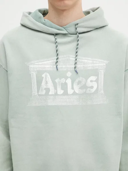 Кофта Aries Aged Ancient Column Hoodie