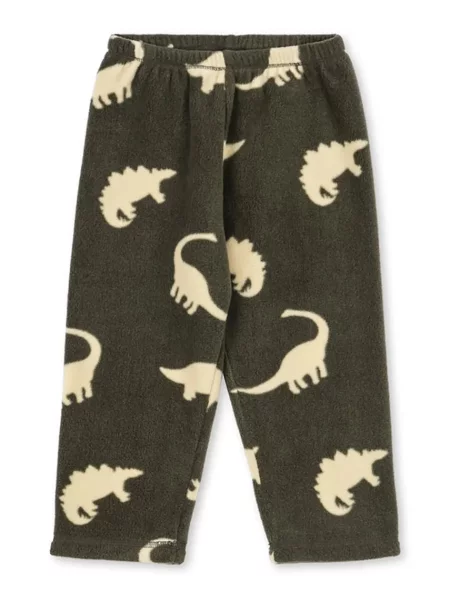Konges Sløjd спортивні штани дитячі флісові TAVI FLEECE PANTS GRS
