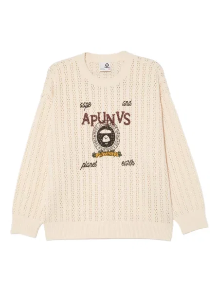 Sweter Aape By A Bathing Ape