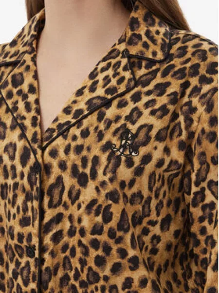 LAUREN RALPH LAUREN Pižama ruda