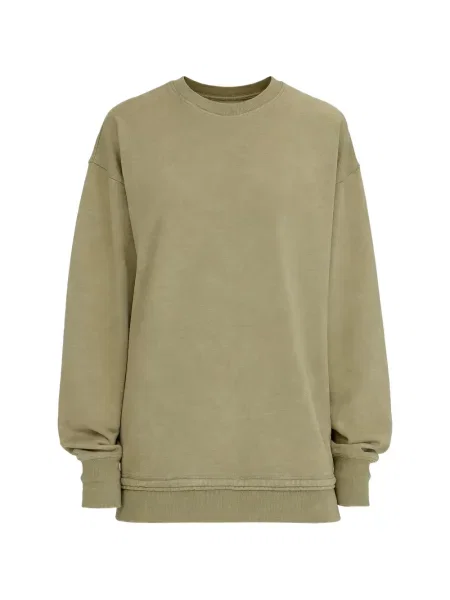 Sukienka mini Diesel zielona